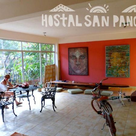 Hostal San Pancho San Francisco  Eksteriør billede