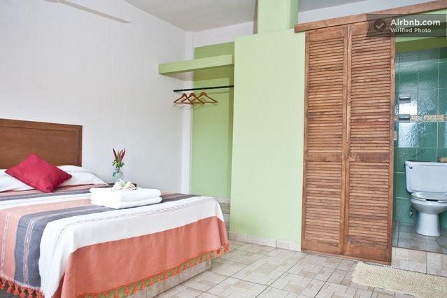 Hostal San Pancho San Francisco  Værelse billede
