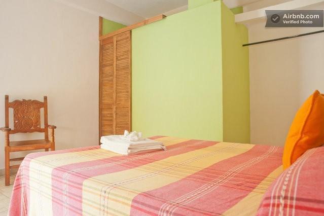 Hostal San Pancho San Francisco  Værelse billede
