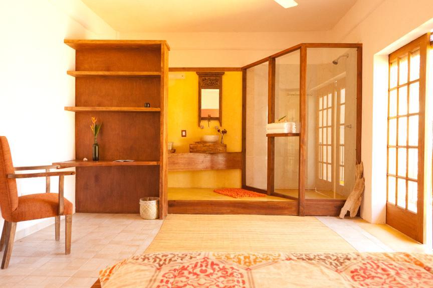 Hostal San Pancho San Francisco  Værelse billede