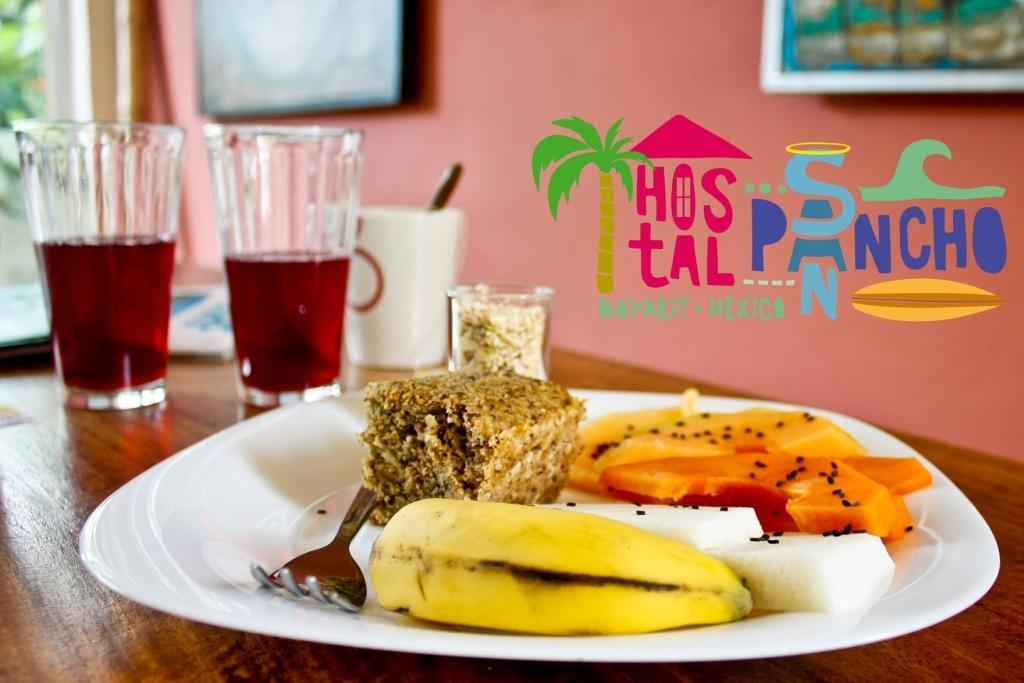 Hostal San Pancho San Francisco  Værelse billede