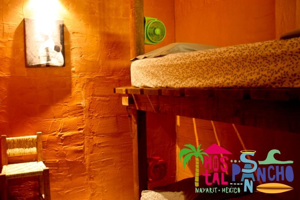 Hostal San Pancho San Francisco  Værelse billede