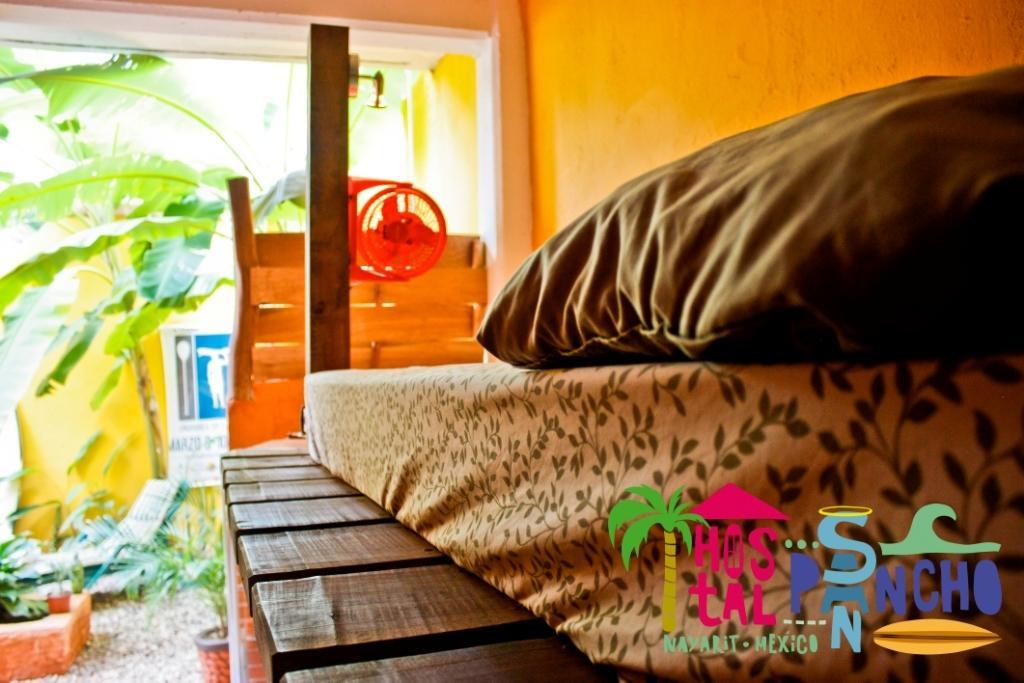 Hostal San Pancho San Francisco  Værelse billede