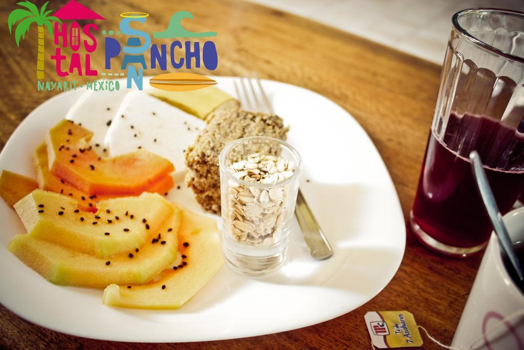 Hostal San Pancho San Francisco  Værelse billede