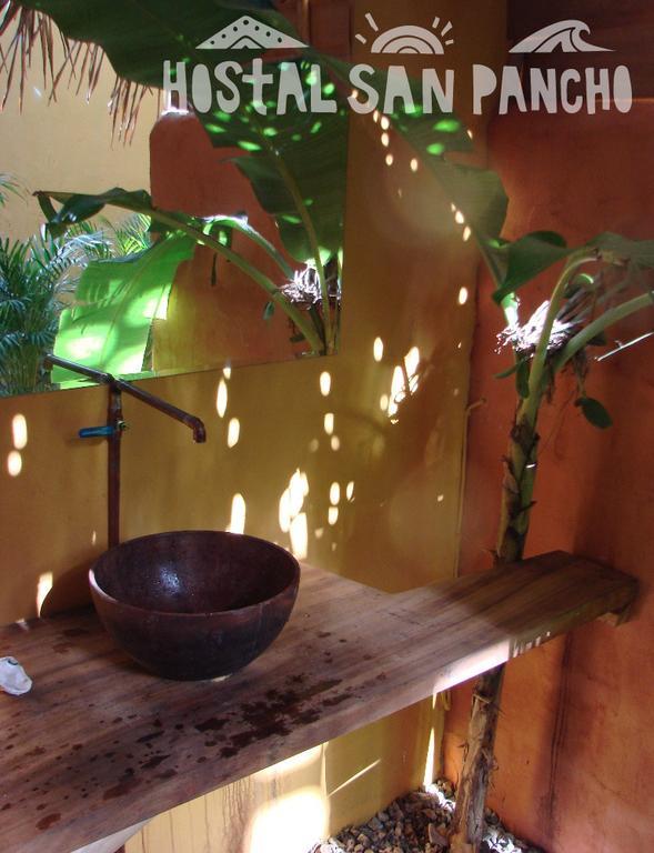 Hostal San Pancho San Francisco  Værelse billede