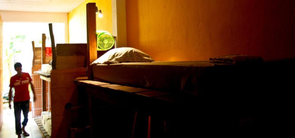 Hostal San Pancho San Francisco  Eksteriør billede