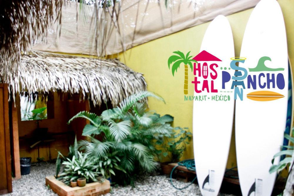 Hostal San Pancho San Francisco  Eksteriør billede
