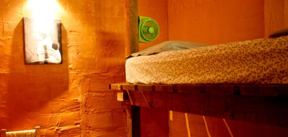Hostal San Pancho San Francisco  Eksteriør billede
