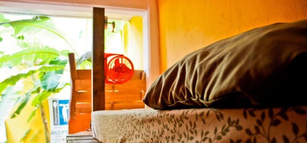 Hostal San Pancho San Francisco  Eksteriør billede