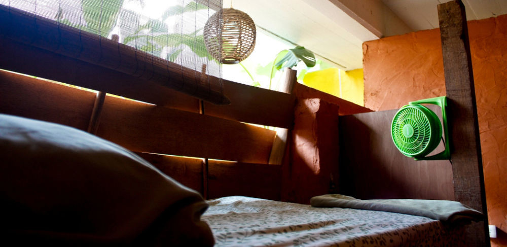 Hostal San Pancho San Francisco  Eksteriør billede
