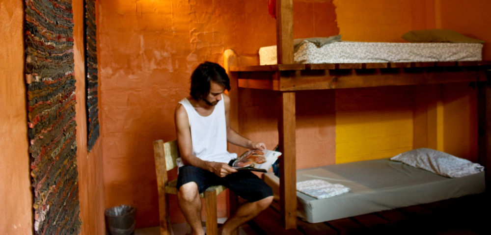 Hostal San Pancho San Francisco  Eksteriør billede