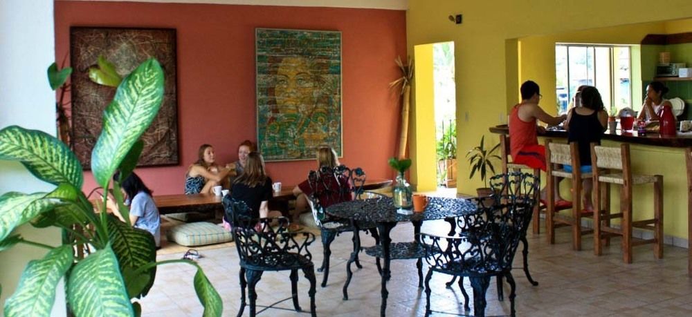 Hostal San Pancho San Francisco  Eksteriør billede