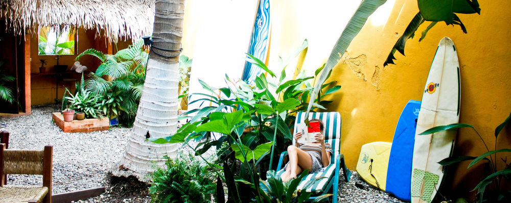 Hostal San Pancho San Francisco  Eksteriør billede