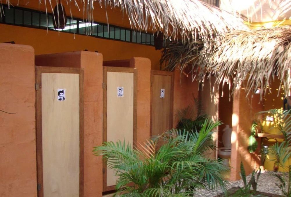 Hostal San Pancho San Francisco  Eksteriør billede