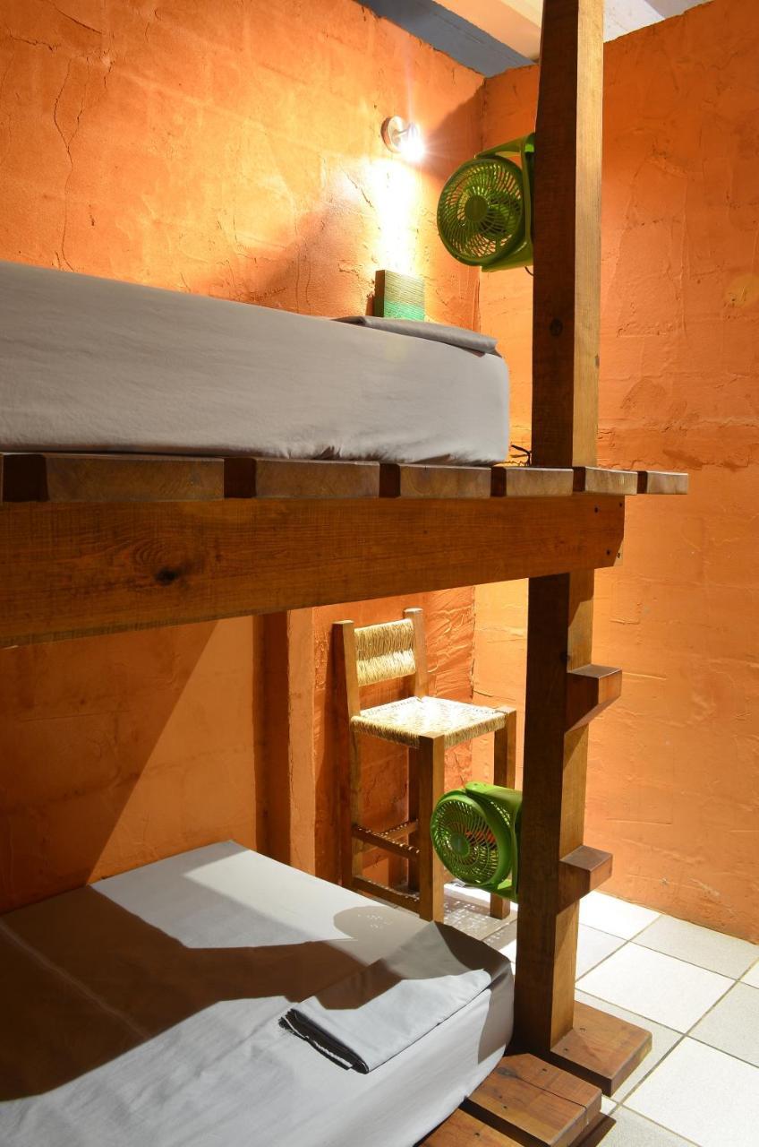 Hostal San Pancho San Francisco  Eksteriør billede