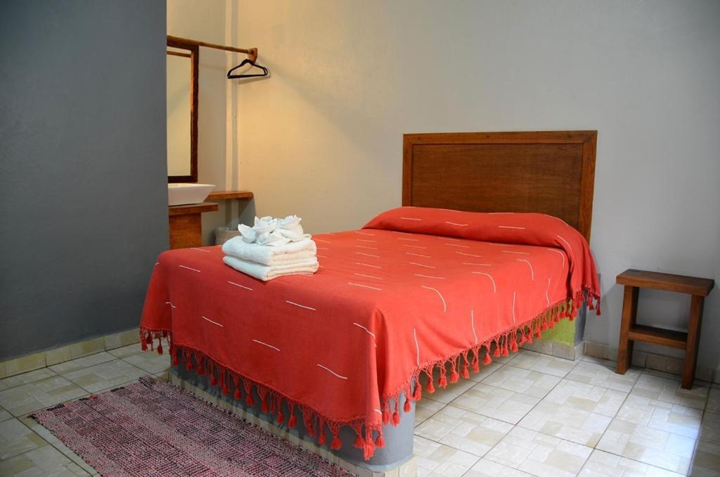 Hostal San Pancho San Francisco  Eksteriør billede