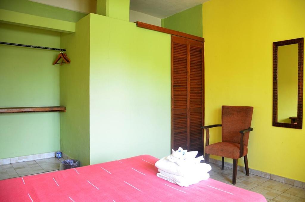 Hostal San Pancho San Francisco  Eksteriør billede
