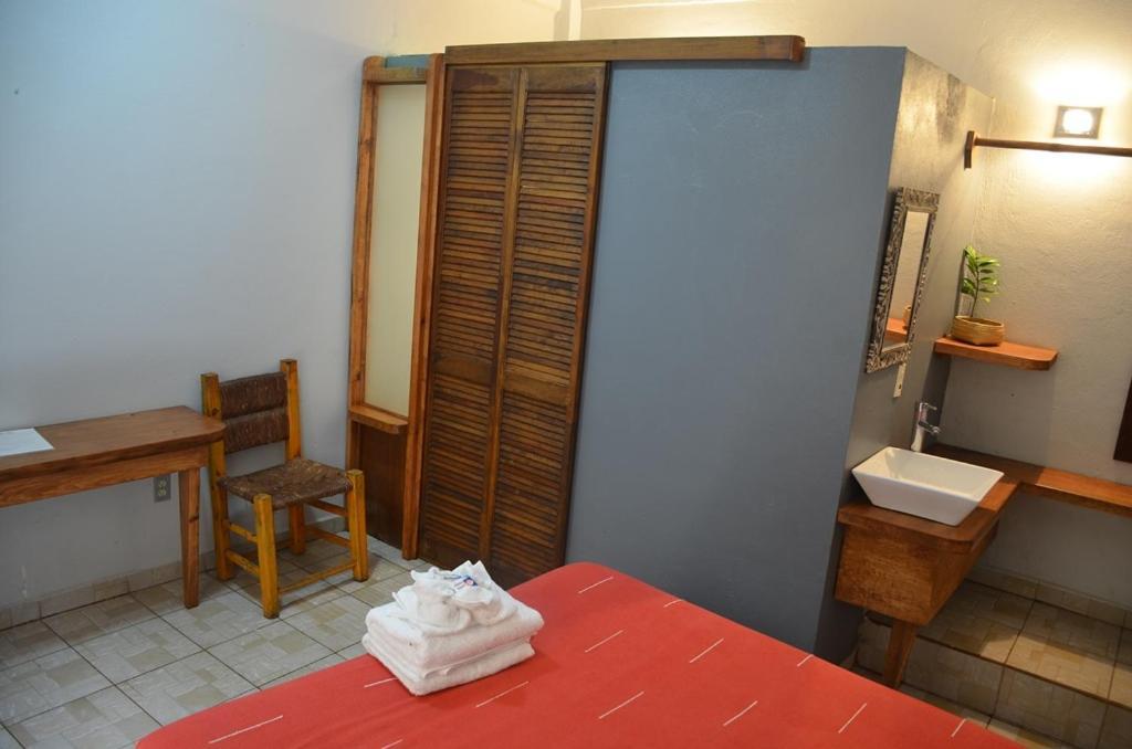 Hostal San Pancho San Francisco  Eksteriør billede