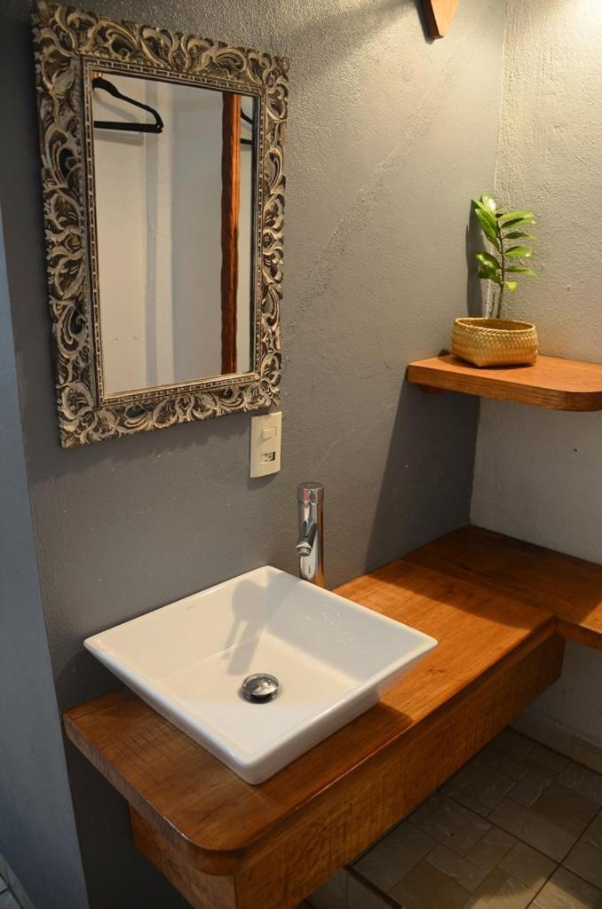 Hostal San Pancho San Francisco  Eksteriør billede