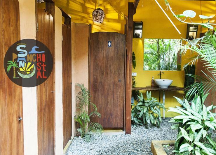 Hostal San Pancho San Francisco  Eksteriør billede