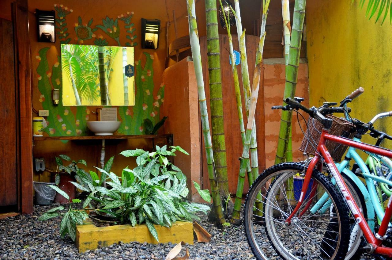 Hostal San Pancho San Francisco  Eksteriør billede