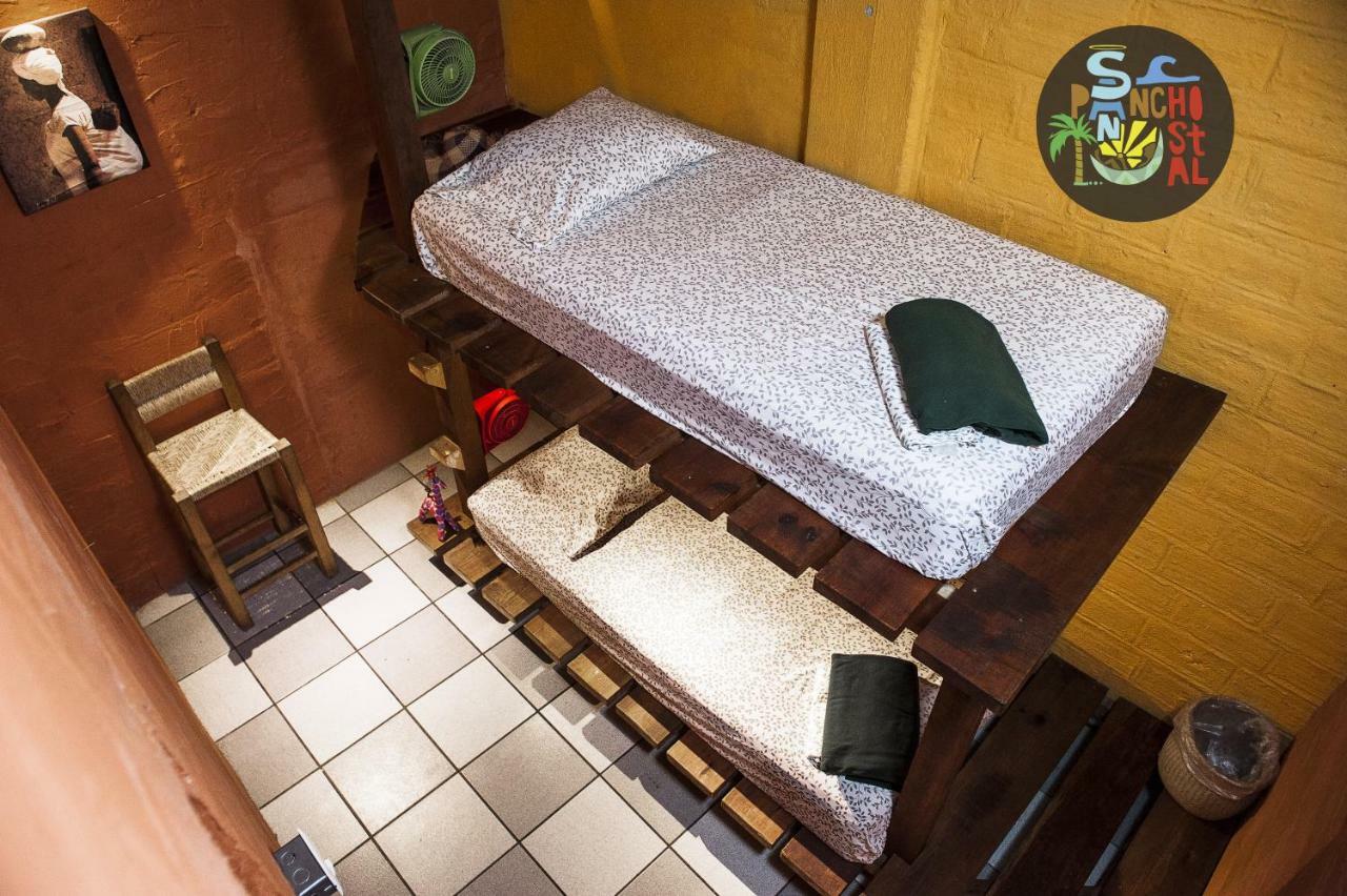 Hostal San Pancho San Francisco  Eksteriør billede
